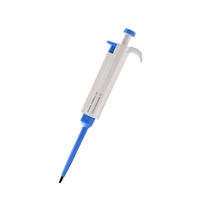 國(guó)產(chǎn)OLABO，A系列單道可調(diào)式移液器0.5-10μl