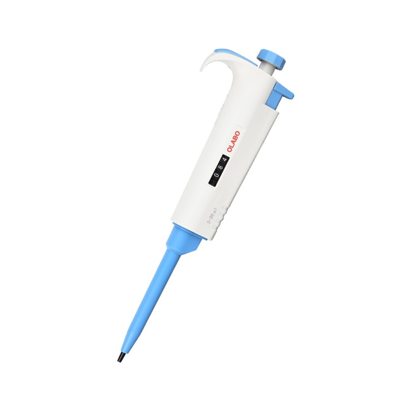 國(guó)產(chǎn)OLABO，B系列單道可調(diào)式移液器100-1000μl